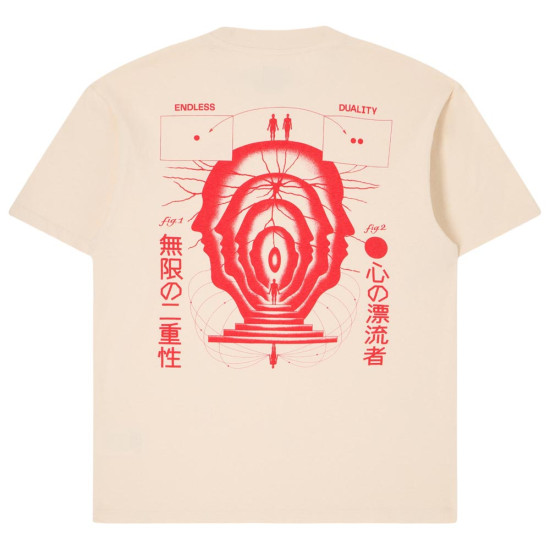 Edwin Ανδρική κοντομάνικη μπλούζα Mind Drifter T-Shirt